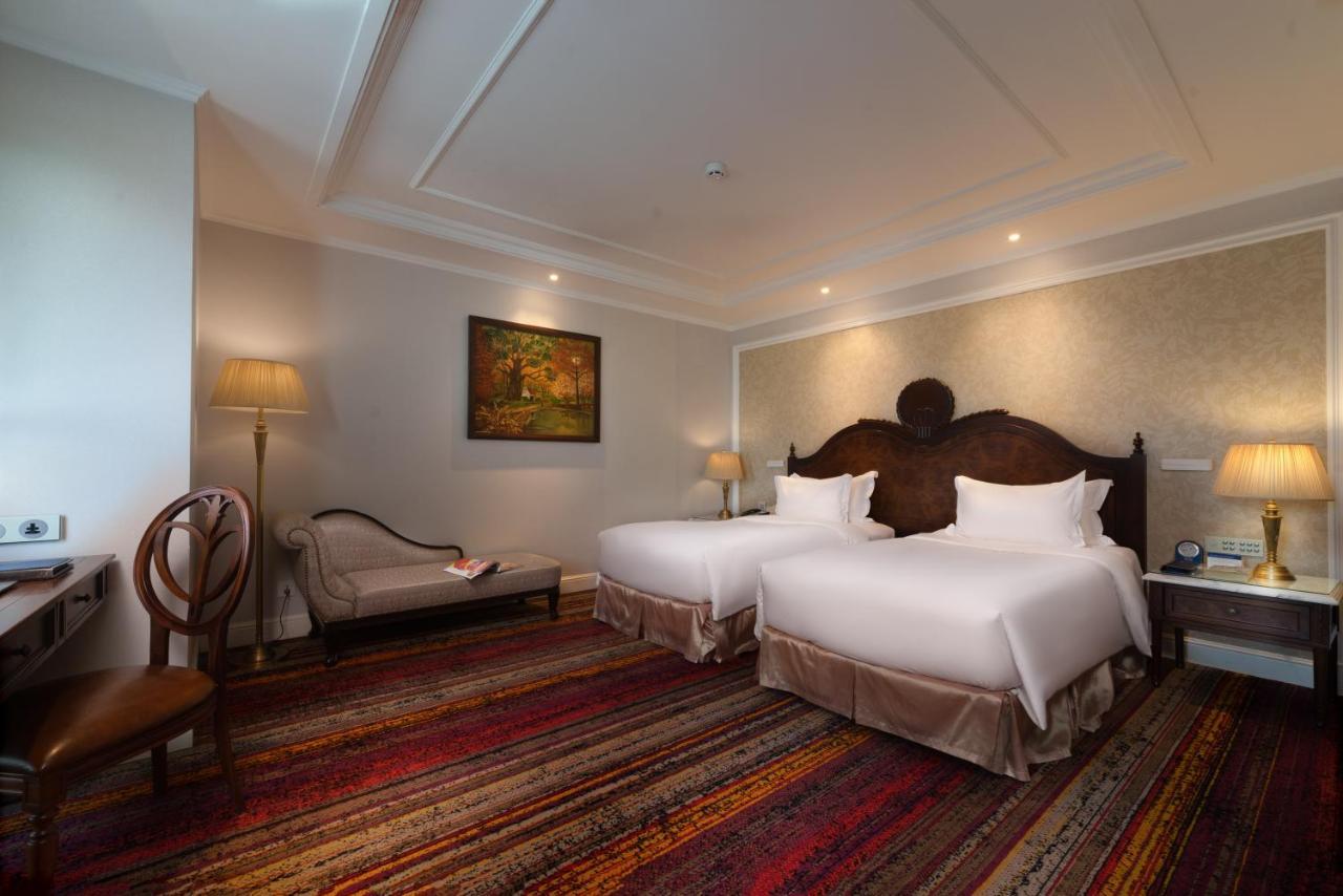 The Lapis Hotel होटल Hanoi